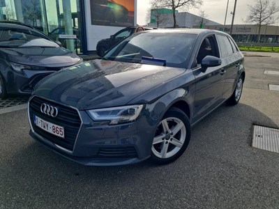 Audi A3 sportback A3 SB TDI 116PK STronic Business Edition With LED HeadLights &amp; APS Front &amp; Rear