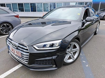 Audi A5 sportback A5 SB TFSi 150PK Sport STronic S Line &amp; Pack Technology &amp; Business Plus With Powered Nappa S Line Seats &amp; B&amp;O Sound Pano Roof P