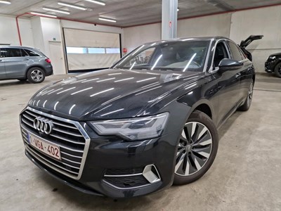 Audi A6 A6 35 TDI 163PK STronic Sport Pack Business Plus &amp; Valcona Leather &amp; Surround Cameras