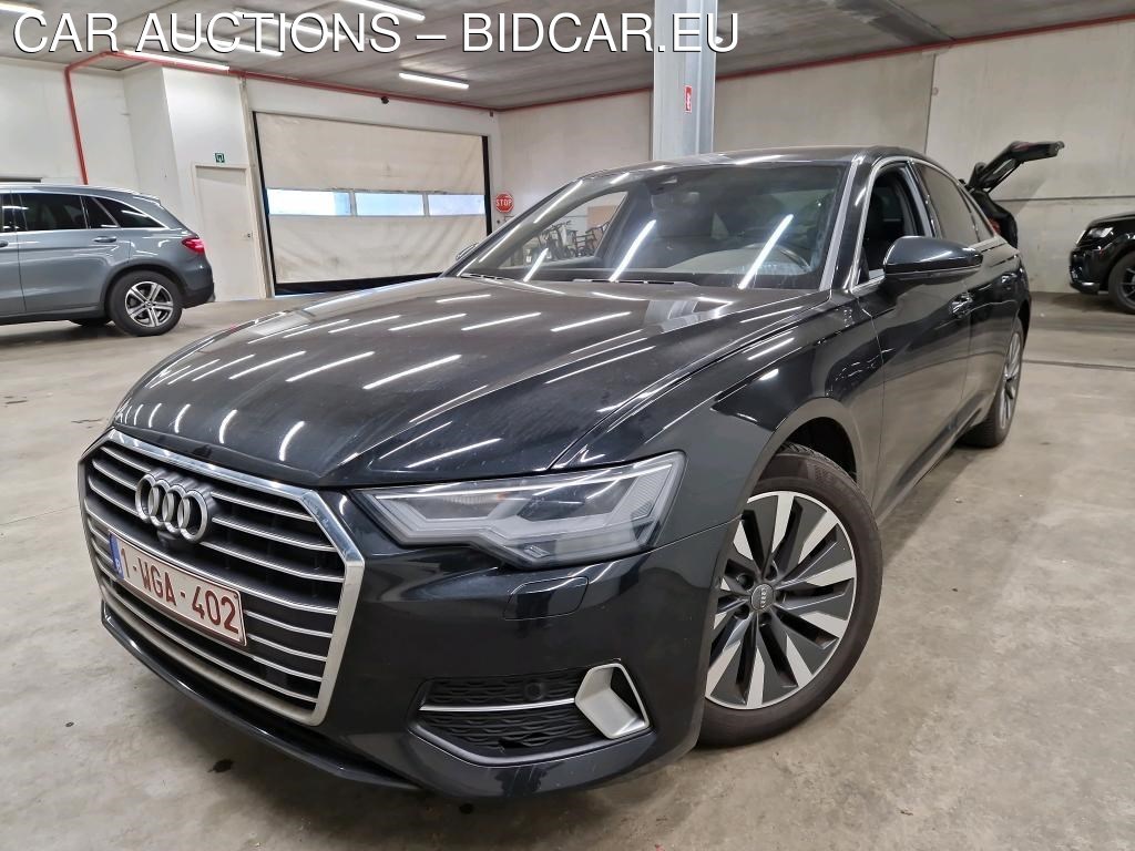 Audi A6 A6 35 TDI 163PK STronic Sport Pack Business Plus &amp; Valcona Leather &amp; Surround Cameras