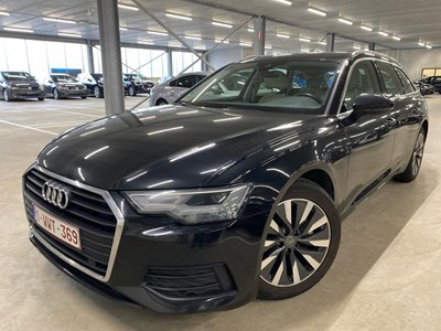 Audi A6 avant A6 AVANT TDI 163PK STronic Business Edition Pack Business &amp; Rear View Camera