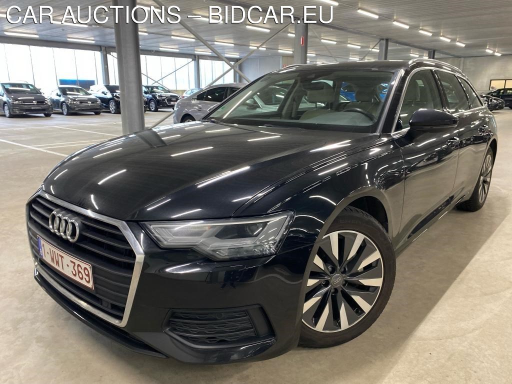 Audi A6 avant A6 AVANT TDI 163PK STronic Business Edition Pack Business &amp; Rear View Camera