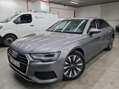 Audi A6 A6 TDI 163PK STronic Business Edition Pack Business Plus With Heated Front &amp; Rear Seats &amp; Surround Cameras &amp; Towing Hook