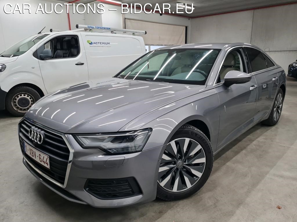 Audi A6 A6 TDI 163PK STronic Business Edition Pack Business Plus With Heated Front &amp; Rear Seats &amp; Surround Cameras &amp; Towing Hook