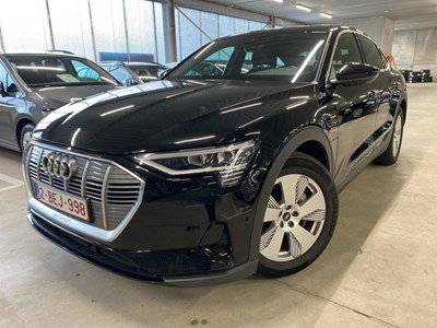 Audi E-tron ETRON SB 55 408PK Quattro Attraction Limited Edition With B&amp;O Sound &amp; Pano Roof &amp; Removable Trailer Hook ELECTRIC