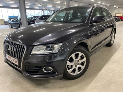Audi Q5 Q5 TDI 150PK Pack Prestige With Milano Leather &amp; Removable Trailer Hook