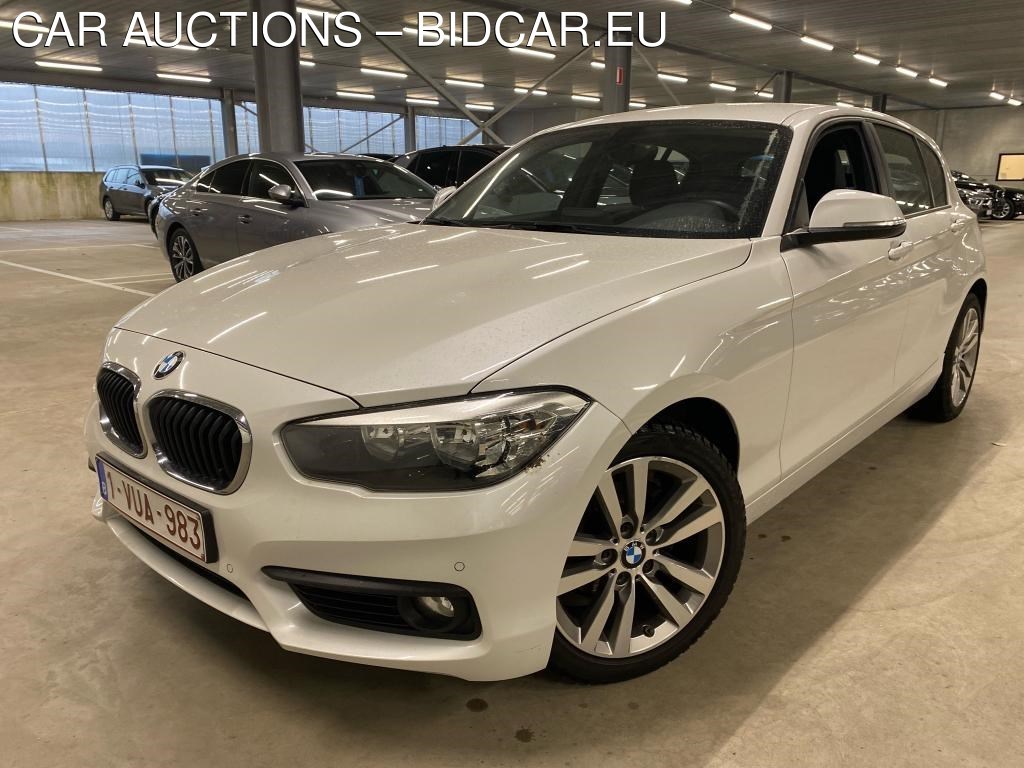 BMW 1 1 HATCH 118dA 136PK Advantage With Business Nav &amp; Heated Seats &amp; PDC Front &amp; Rear
