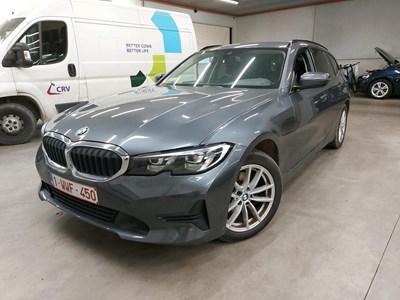 BMW 3 touring 3 TOURING 320d 163PK Advantage Pack Business Plus With Sport Seats &amp; Comfort