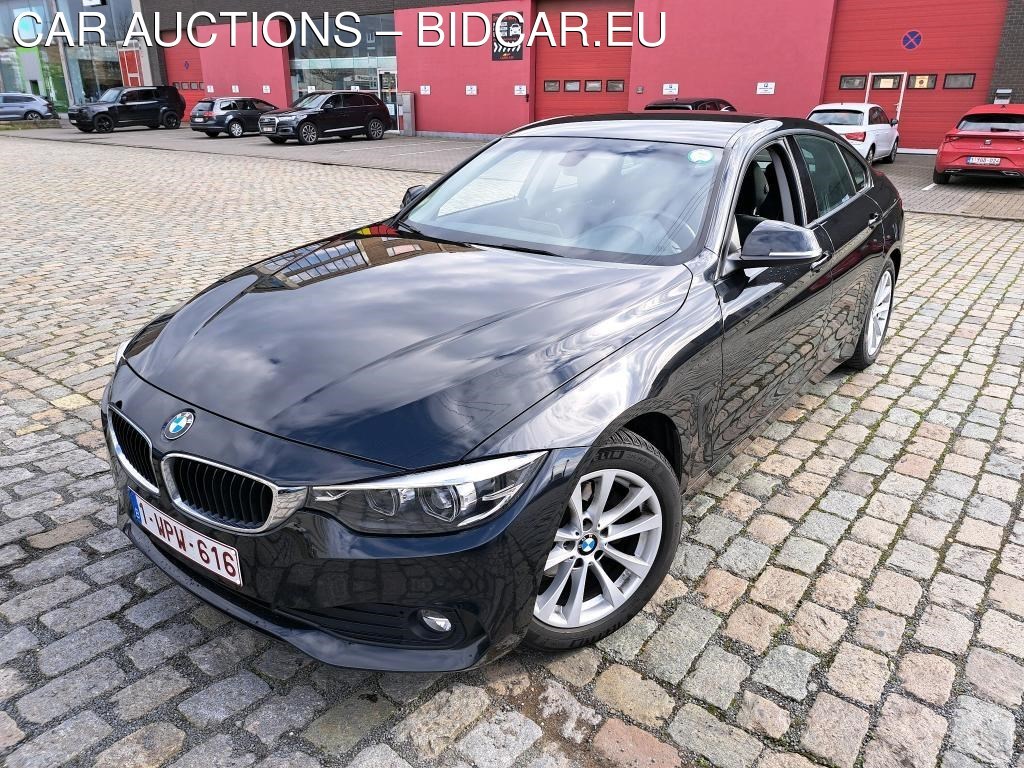 BMW 4 gran coupe 4 GRAN COUPE 418d 136PK Advantage Pack Business With Heated Seats