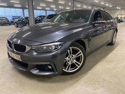 BMW 4 gran coupe 4 GRAN COUPE 420dA 190PK M Sport Pack Business With Heated Seats &amp; Nav Pro