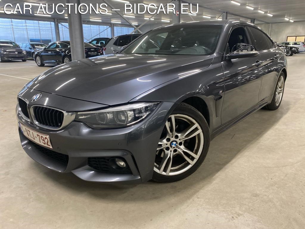 BMW 4 gran coupe 4 GRAN COUPE 420dA 190PK M Sport Pack Business With Heated Seats &amp; Nav Pro