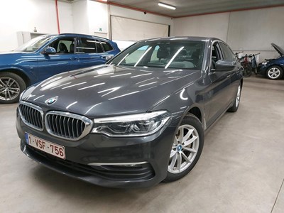 BMW 5 berline 5 BERLINE 530e 252PK iPerformance Pack Business With Sport Seats &amp; Innovation &amp; Driving Assistant Plus &amp; Safety ELECTRIC