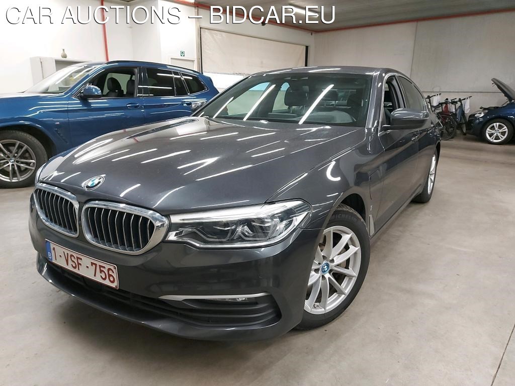 BMW 5 berline 5 BERLINE 530e 252PK iPerformance Pack Business With Sport Seats &amp; Innovation &amp; Driving Assistant Plus &amp; Safety ELECTRIC