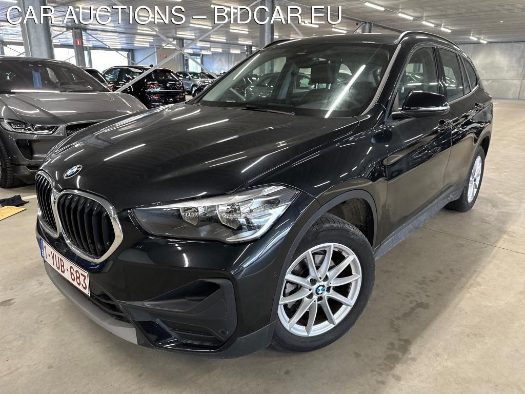 BMW X1 X1 sDrive16d 116PK Advantage Pack Business With Heated Seats