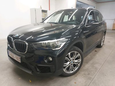 BMW X1 X1 sDrive16dA 116PK Advantage Pack Corporate &amp; Nav With Head Up &amp; Towing Hook