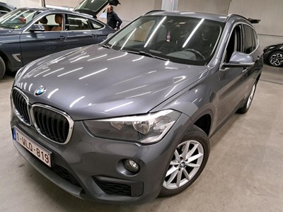 BMW X1 X1 sDrive18d 136PK Business Edition With Heated Seats &amp; Rear Camera
