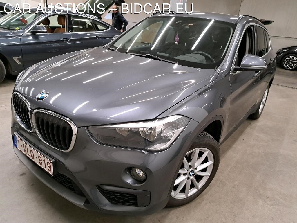 BMW X1 X1 sDrive18d 136PK Business Edition With Heated Seats &amp; Rear Camera
