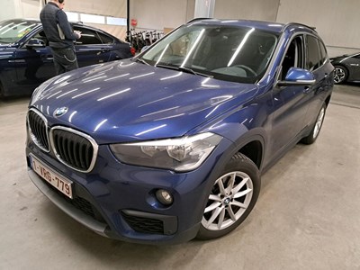 BMW X1 X1 sDrive18i 136PK Advantage Pack Business &amp; Rear Camera &amp; Towing Hook PETROL
