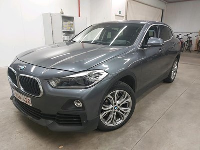 BMW X2 X2 sDrive18dA 136PK Style Pack Comfort &amp; Business Plus With Dakota Leather &amp; Travel Pack