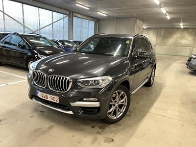 BMW X3 X3 sDrive18dA 150PK XLine Pack Travel &amp; Driving Assistant &amp; Heated Vernasca Sport Seats &amp; Active Cruise