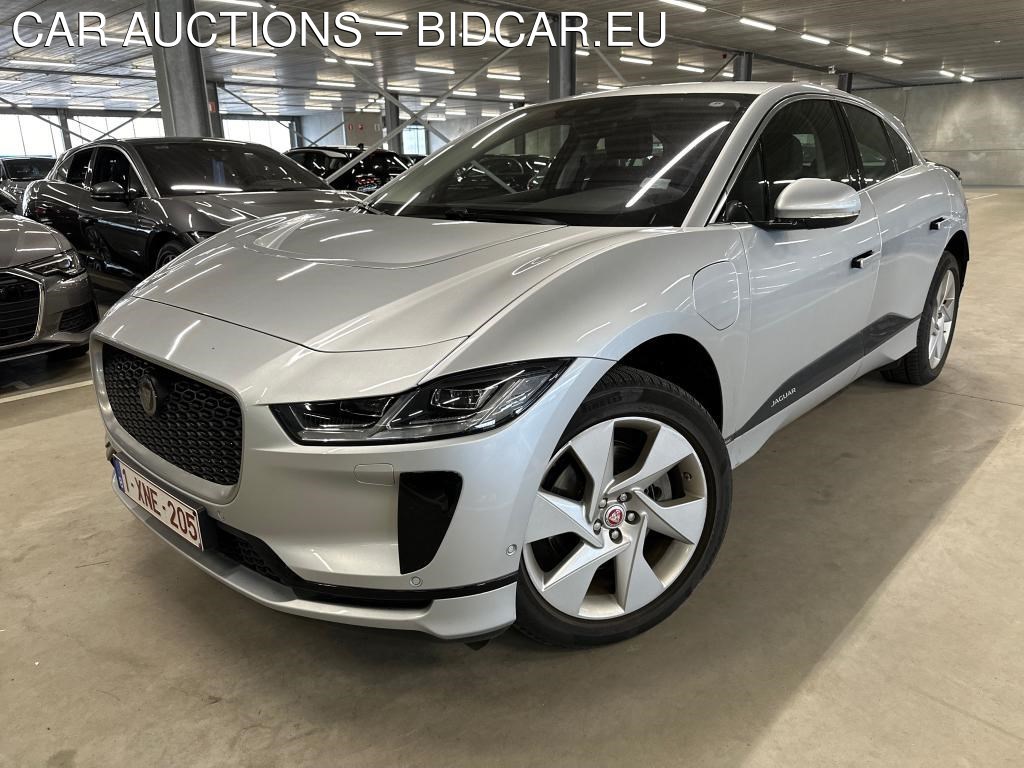 Jaguar I-PACE IPACE SE 400PK With Ebony Grained Leather Sport Seats ELECTRIC