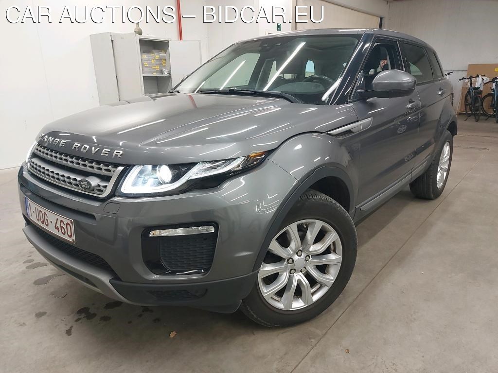 Land Rover Range rover evoque EVOQUE eD4 150PK Pack SE &amp; Cold Climate &amp; Pano Roof