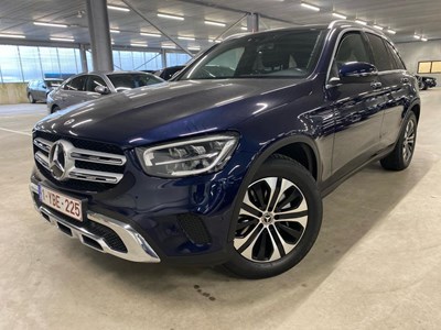 Mercedes-Benz GLC GLC 200 d 163PK DCT Business Solution &amp; Distronic Plus &amp; Pano Roof &amp; Towing Hook