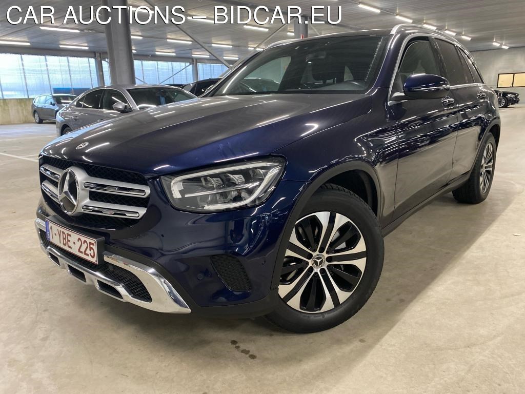 Mercedes-Benz GLC GLC 200 d 163PK DCT Business Solution &amp; Distronic Plus &amp; Pano Roof &amp; Towing Hook