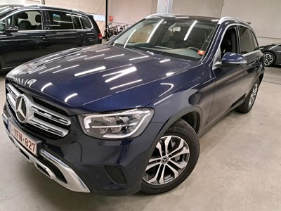 Mercedes-Benz GLC GLC 200 d 163PK DCT Business Solution Limited &amp; Pano Roof &amp; Towing Hook
