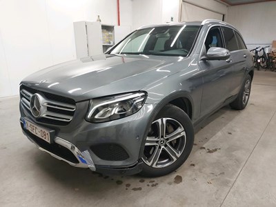 Mercedes-Benz GLC 220 D DCT 4M EXCLUSIVE Pack Professional &amp; Driving Assistant &amp; AMG Interior &amp; Thermotronic &amp; Parking 360 Camera