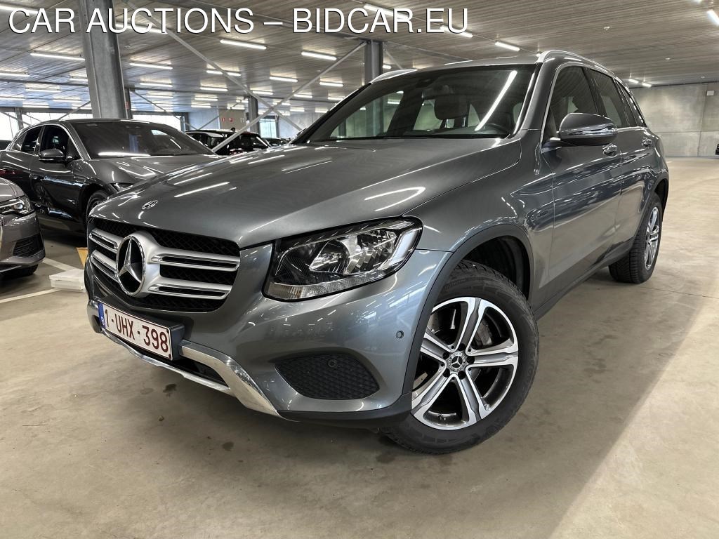 Mercedes-Benz GLC 350 E 4M 327PK DCT Pack Exclusive &amp; Comfort &amp; Safety &amp; Professional &amp; Off Road Exterior Pack HYBRID