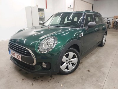 MINI CLUBMAN CLUBMAN ONE D 116PK With Navigation