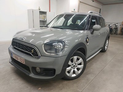 MINI COUNTRYMAN COOPER S E ALL4 AT 224PK Big Business With Heated Seats &amp; Comfort Access &amp; Visibility HYBRID