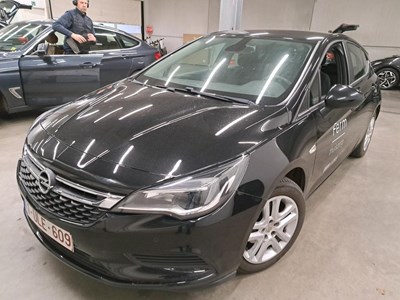 Opel ASTRA CDTI ECOTEC D 110PK KUPPLUNG DEFEKT CLUTCH OUT Edition Business