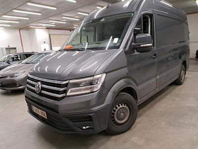 Volkswagen Crafter CRAFTER 35 20TDI 177PK Pack Best Of Van &amp; Climatic &amp; Nav Discover Media &amp; Cruise Control &amp; Pack TrendLine &amp; Park Pilot With Came