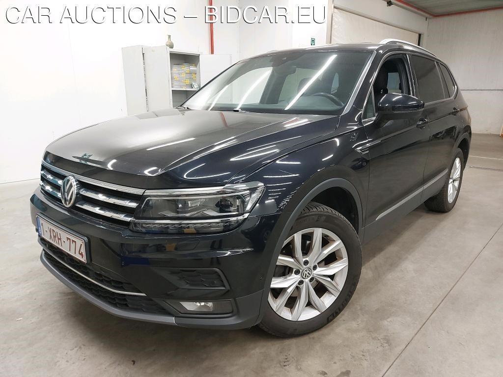 Volkswagen Tiguan allspace TIGUAN ALLSPACE TDI 150PK DSG7 Highline With GPS Discover Media &amp; Travel &amp; Rear View With Park Assist &amp; Area View