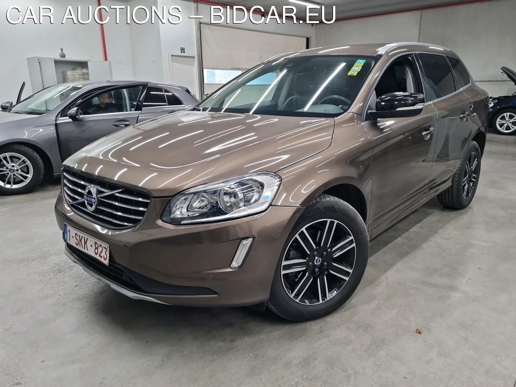 Volvo XC60 XC60 D3 150PK 2WD Geartronic Dynamic Edition Pack Professional &amp; Family