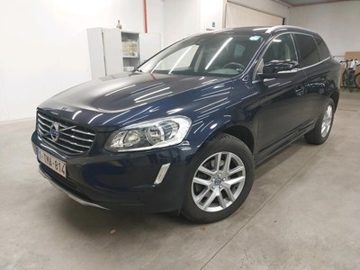Volvo XC60 D3 150PK Geartronic Dynamic Edition With Sport Select Leather &amp; Pack Professional &amp; Winter &amp; Rear Camera