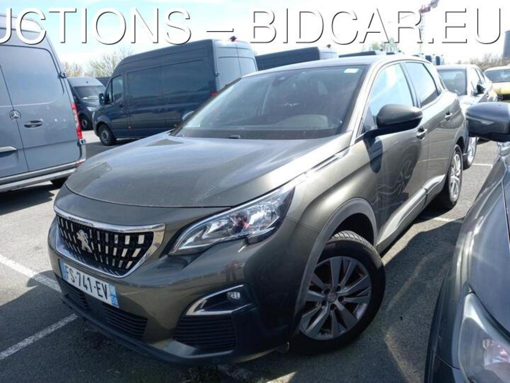 Peugeot 3008 1.5 BLUEHDI 130 S&amp;amp;S AUTO ACTIVE BUSINESS