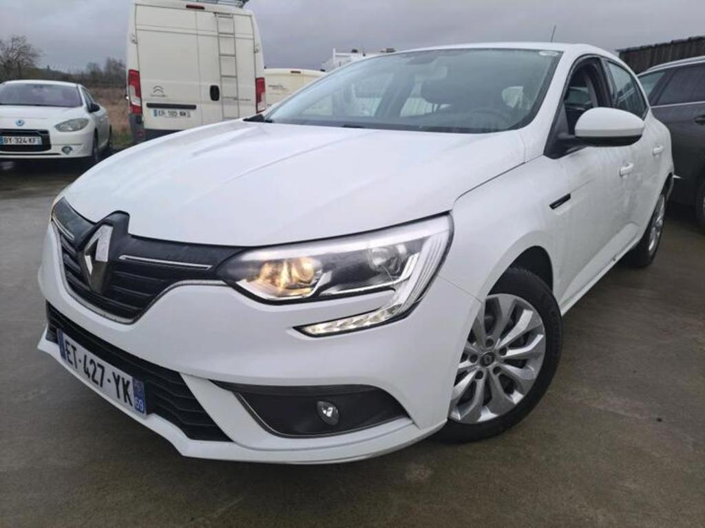 Renault MEGANE SOCIETE societe AIR NAV 2P ENERGY DCI 90