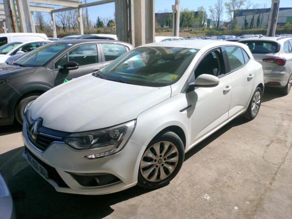 Renault MEGANE SOCIETE societe AIR NAV 2P BLUE DCI 95