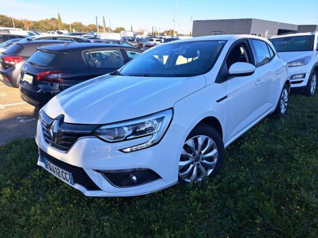 Renault MEGANE SOCIETE societe AIR NAV 2P BLUE DCI 95