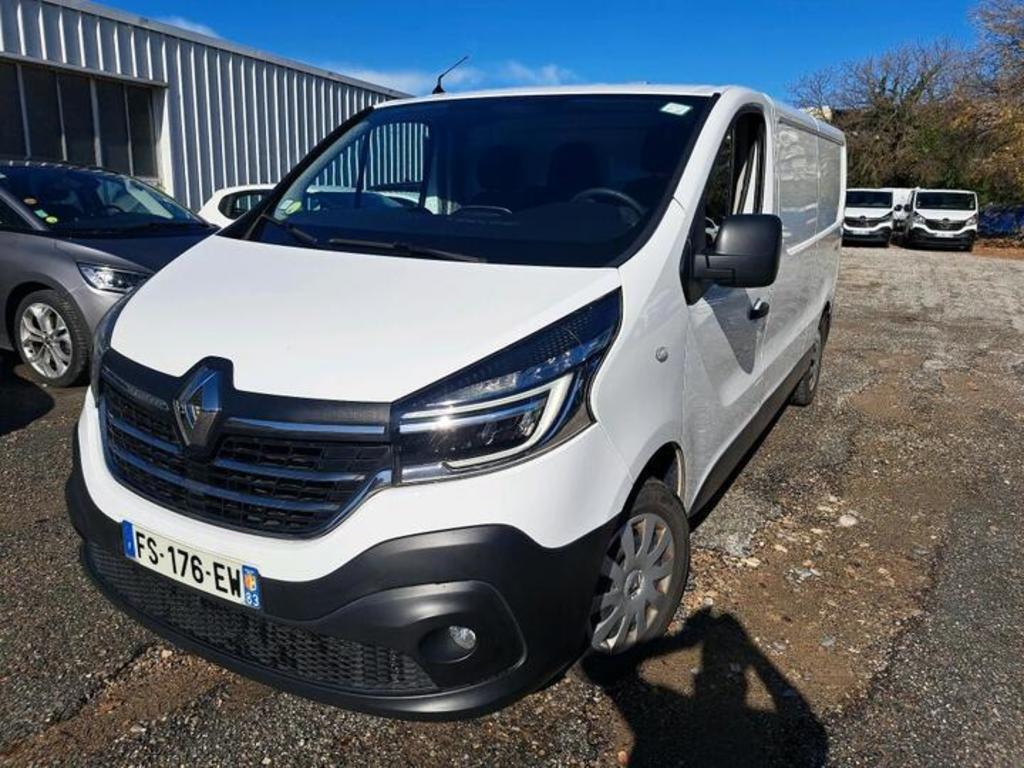 Renault TRAFIC tole FG GCF L2H1 1300 DCI 120