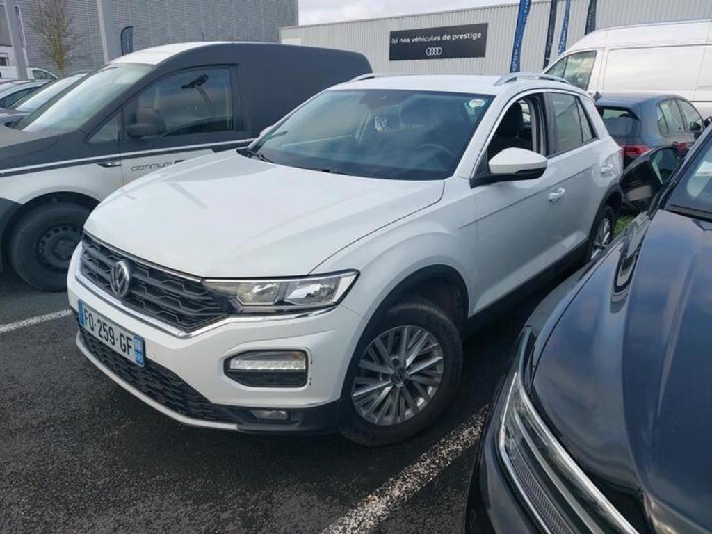 Volkswagen T-ROC 1.6 TDI 115 LOUNGE BUSINESS