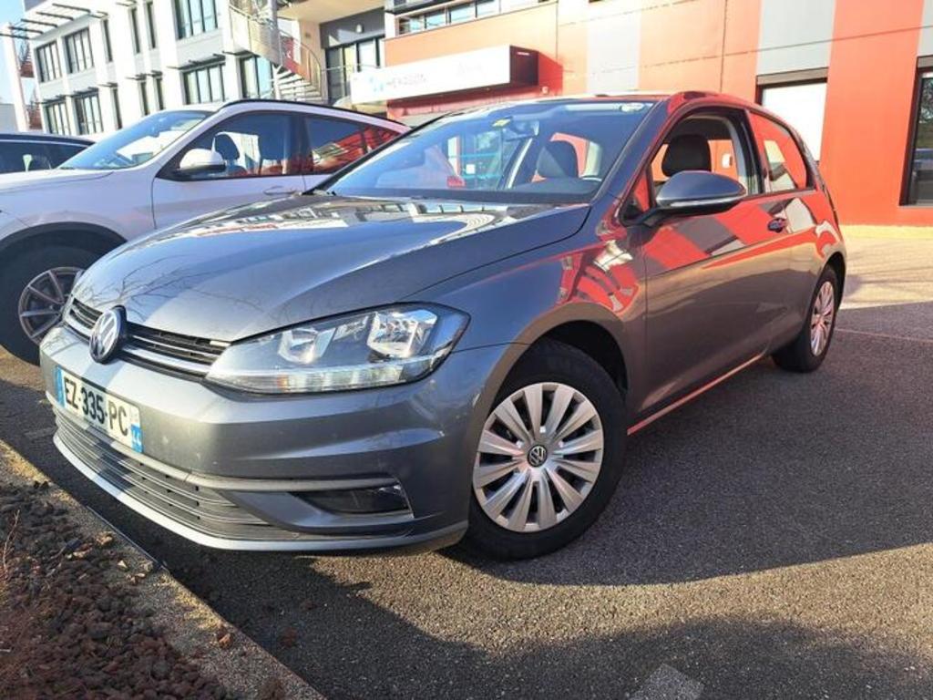 Volkswagen GOLF societe 1.6 TDI 115 TREND SOCI BUSINESS BMT