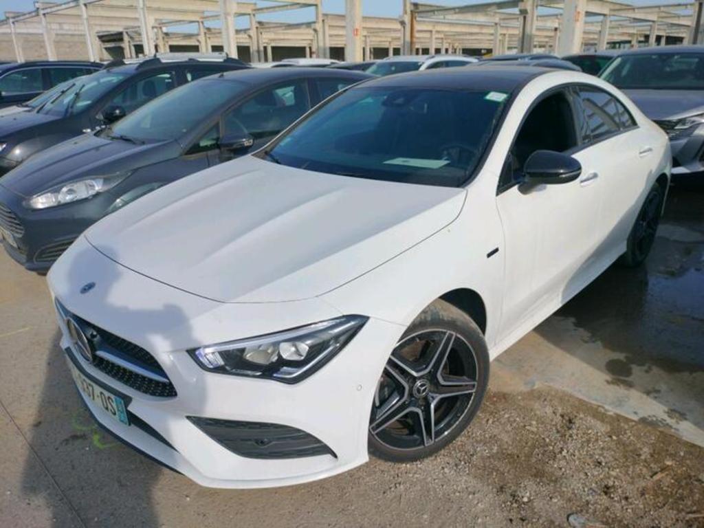 MERCEDES BENZ CLA COUPE coupe 1.3 CLA 250 E AMG LINE DCT