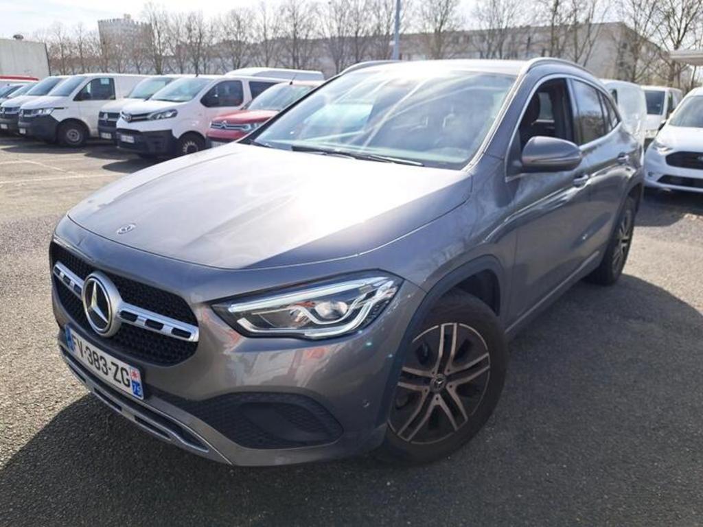 MERCEDES BENZ GLA 2.0 GLA 200 D BUSINESS LINE DCT