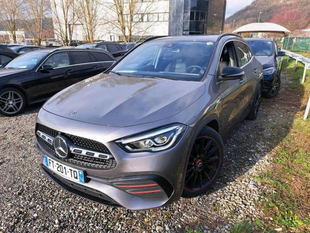 MERCEDES BENZ GLA 2.0 GLA 220D AMG LINE 4MATIC DCT