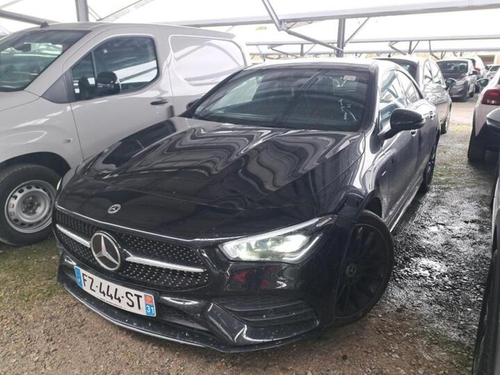 MERCEDES BENZ CLA COUPE coupe HYB 1.3 CLA 250 E AMG LINE DCT