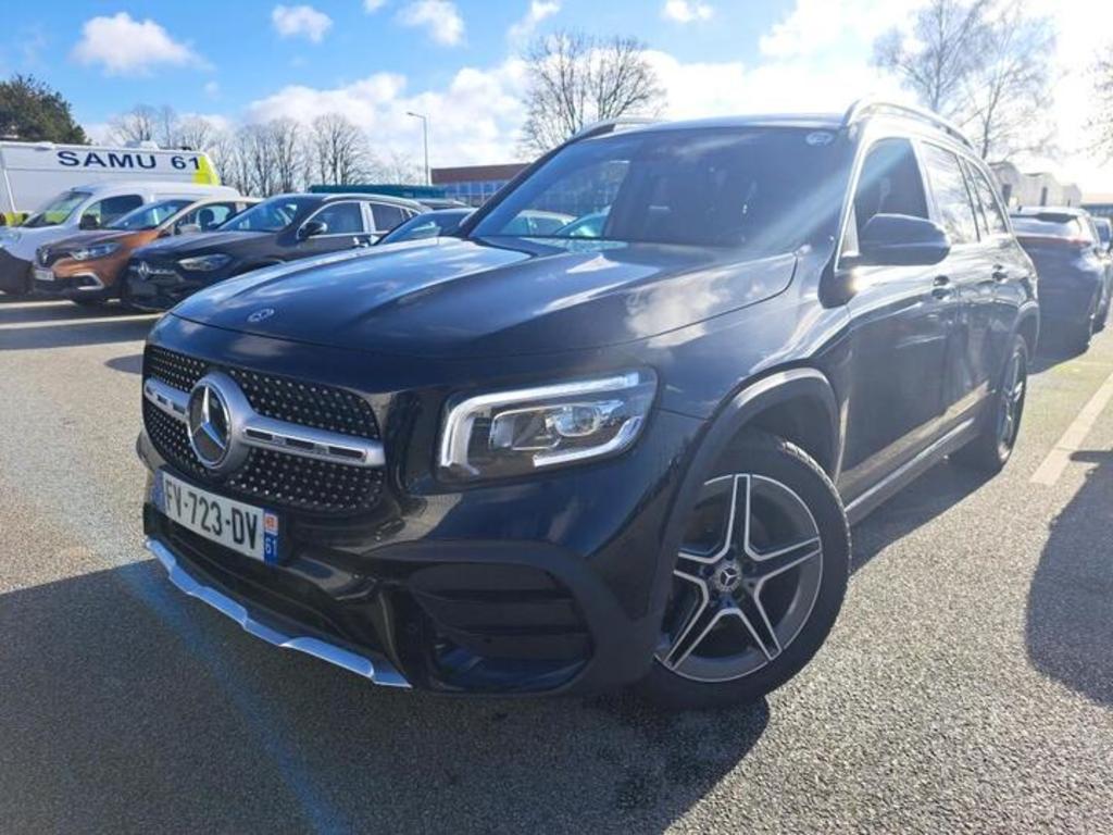 MERCEDES BENZ GLB 2.0 GLB 200 D AMG LINE